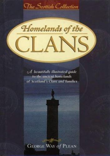 Homelands the clans - homelands, of