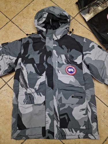 Canada goose parka - goose,