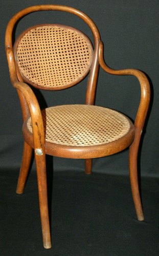 Thonet kinderstuhl 1 - thonet,