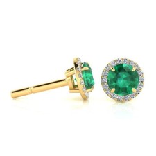 Ohrringe karat gelbgold - karat,
