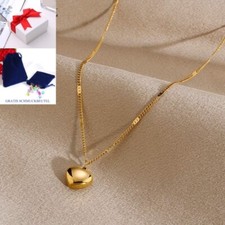 ❤️ Herz Anhänger Edle