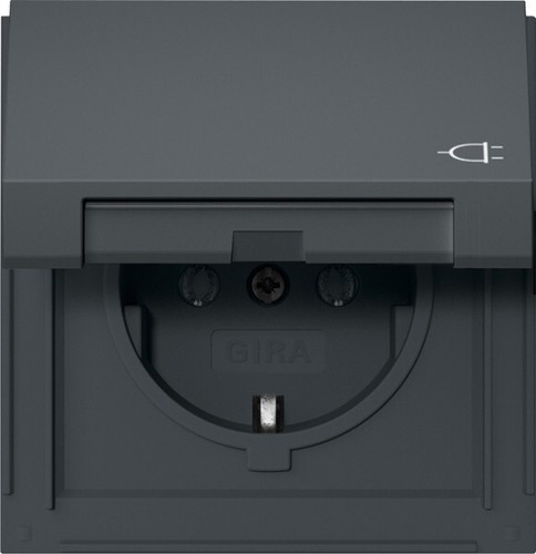 Gira anthrazit ip44 - gira, tx_44