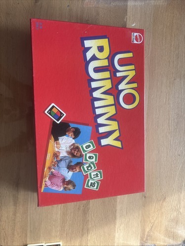 Uno rummy mattel - uno,