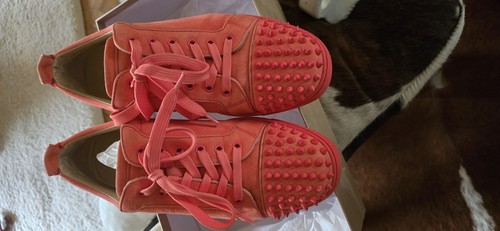 Christian louboutin sneaker - christian,