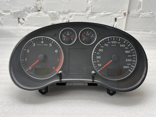 Audi tacho tachometer - 8p,