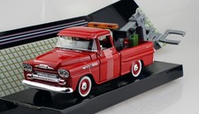 Chevy Chevrolet Apache 1958