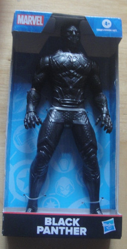 Marvel figur black panther - black,
