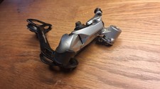 Shimano Deore LX Schaltwerk INVERS RD-M580 9 fach Rear Derailleur Guter Zustand