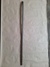 Zierleiste VW Golf 1 Cabrio Schwarz/Chrom hinten Seitenwand rechts  RAR