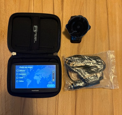 Tomtom start sehr gut - -, 5