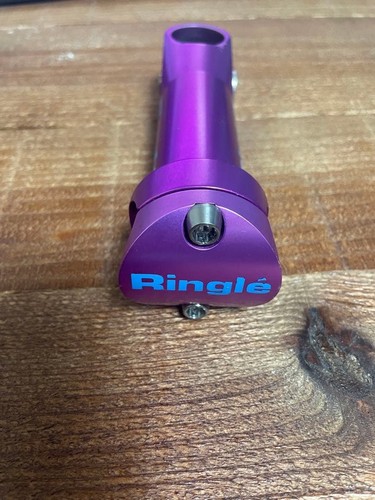 Ringle vintage vorbau - vintage, lila