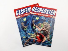 BASTEI COMIC GESPENSTER