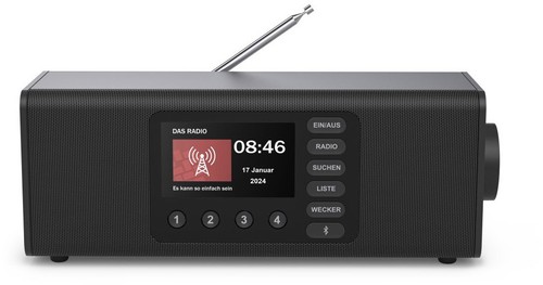 Hama heimradio dr2002 - heimradio,