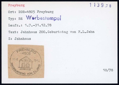 Ddr musterkarte - ddr,