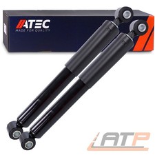 2x GAS STOSSDÄMPFER HINTEN HA
