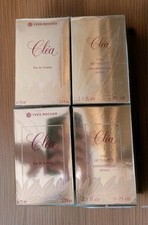 Set mit 4 Eau De Toilette Clea