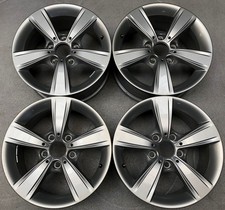 4 Orig BMW Alufelge Styling