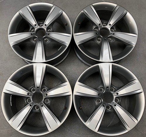 Orig bmw alufelge - 4,