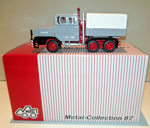 Nzg modelle h0 lkw - 1:87,
