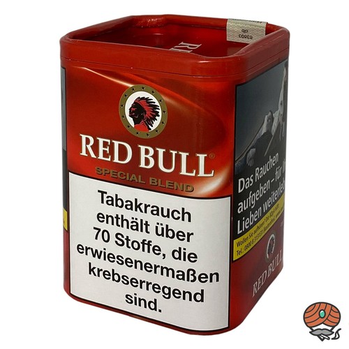 Red bull special - red,