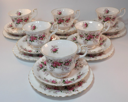 Royal albert lavender - 6,