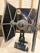 LEGO Star Wars 75095 UCS Tie Fighter, 100% Vollständig OVP
