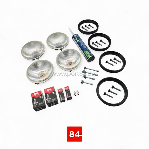 Opel manta scheinwerfer kit - scheinwerfer,