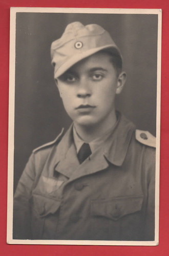 Tolles portrait foto soldat - tolles,