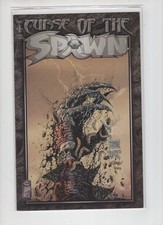 Curse of the Spawn #4 (1996)