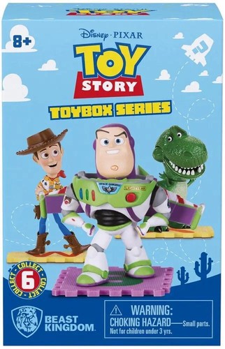 Toy story toybox serie mystery - toy,