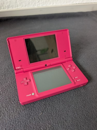 Nintendo dsi rosa - nintendo, /