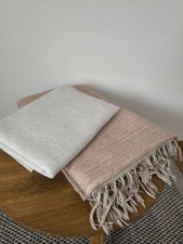 Teppich Akora Urbanara 140x200 cm altrosa melange