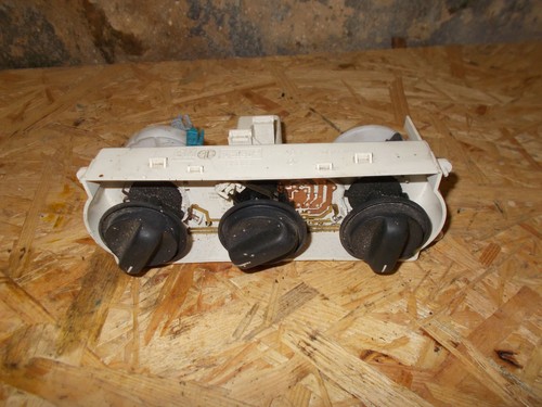 Heizungsbedienteil opel vectra - opel,