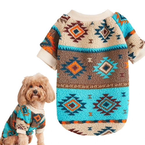 Hund pullover winter totem - hund,