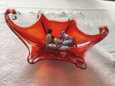 Murano Glas Schale Italien