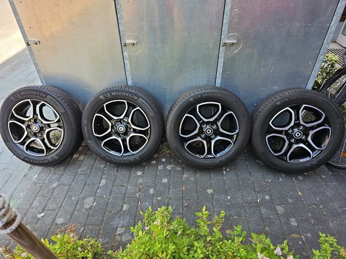 Orig smart 453 alufelgen - orig.,