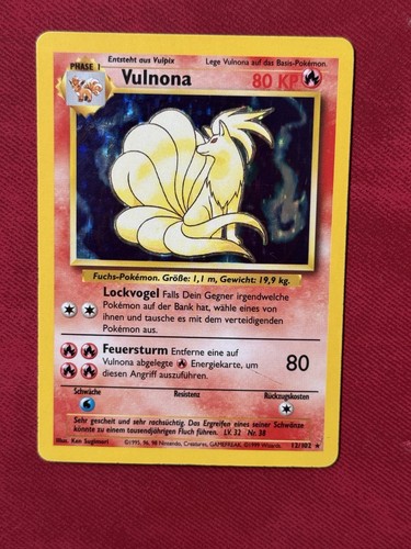 Vulnona holo basis - holo,