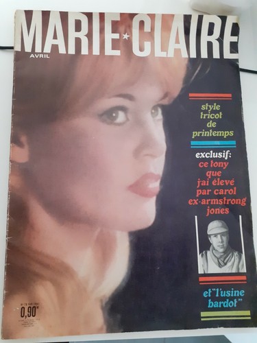 Monatszeitschrift marie claire - marie,