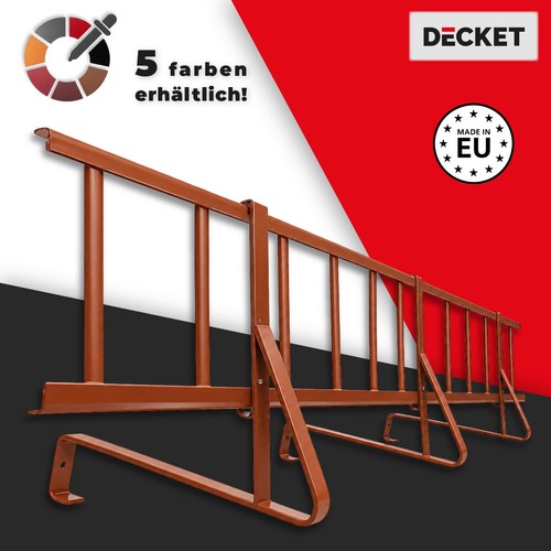 Komplettes schneefanggitter - komplettes,