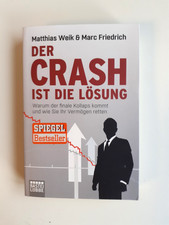 (947) Der Crash ist die