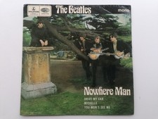 THE BEATLES   NOWHERE  MAN