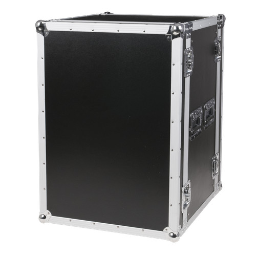 Showgear double door case 16he - double,