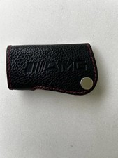 Original AMG-Schlüsseltasche/-cover /-etui, gebraucht, in gutem Zustand