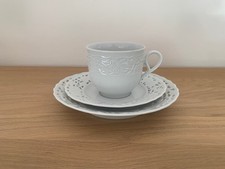 Alt Mitterteich  Bavaria* Durchbruch *  weiss - versch. Geschirrteile  z.Auswahl