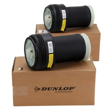 2x DUNLOP Luftfeder