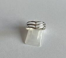 Silberring ohne Steine - 925