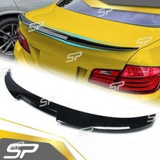 Schwarz Spoiler M4 Optik