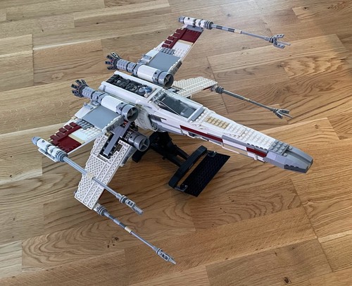 Lego star wars 10240 red - star,