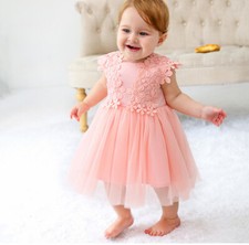 Taufkleid Mädchenkleid