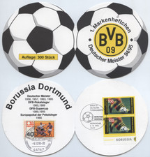 Bund 1995 Markenheftchen aus
